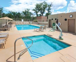 Wyndham Taos 1BR Apartment with Resort Access - Taos - 8