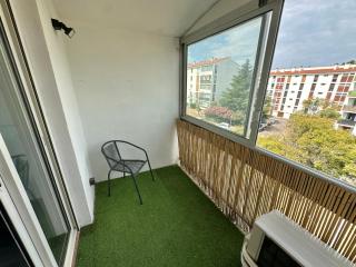 Casa 9 - Spacieux et familial, 3 chambres, 2 terrasses, climatisation et stationnement facile - Perpignano - 2