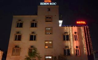 Hotel Eden Rock Bhubaneswar Near Railway Station - Restaurant # Lift & Free Wi-fi Available - Air Conditioning Rooms - Bhubaneshwar - 5