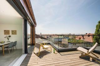 Quiet meets elegance in Munichs center - Monaco di Baviera - 9