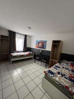 Apartment am Hbf Mönchengladbach MG05 - Mönchengladbach - 7