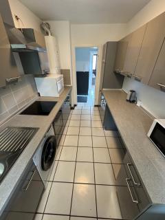 Apartment am Hbf Mönchengladbach MG05 - Mönchengladbach - 4