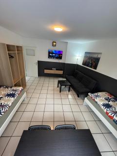 Apartment am Hbf Mönchengladbach MG05 - Mönchengladbach - 9