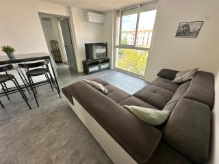 Casa 9 - Spacieux et familial, 3 chambres, 2 terrasses, climatisation et stationnement facile - Perpignano - 9