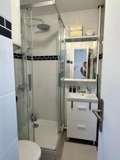 Studio 100 m from the beach! - Merville-Franceville-Plage - 8