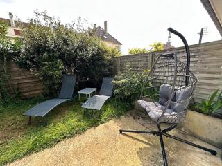 Studio 100 m from the beach! - Merville-Franceville-Plage - 5