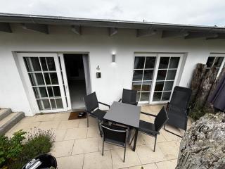 Ostseebad Göhren Fewo 4 mit Südterrasse - Baabe - 0