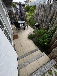 Ostseebad Göhren Fewo 4 mit Südterrasse - 7