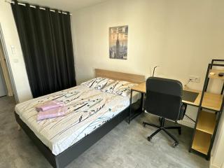 Casa 9 - Spacieux et familial, 3 chambres, 2 terrasses, climatisation et stationnement facile - Perpignano - 4
