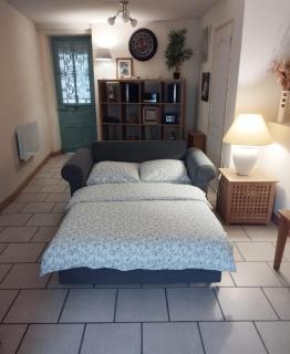Moderne Gîte privé avec terrasse & wi-fi - 3