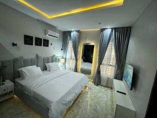 Lahdas Apartment - Abuja - 8
