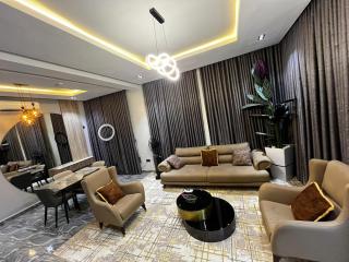 Lahdas Apartment - Abuja - 1