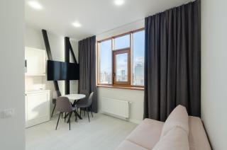 Petrovdom Apartments 14-7 in RC Diplomat Hall, Zhylianska 59 - Kiev - 0