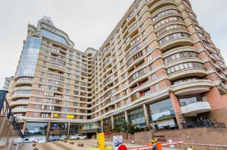 Petrovdom Apartments 14-7 in RC Diplomat Hall, Zhylianska 59 - Kiev - 5