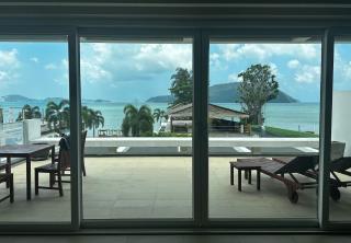 Luxury Beachfront Retreat 5 Stars Resort, Pool and Sea View - Ban Saiyuan (1) - 5