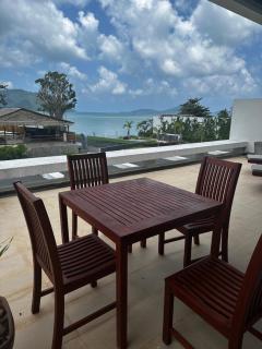 Luxury Beachfront Retreat 5 Stars Resort, Pool and Sea View - Ban Saiyuan (1) - 4
