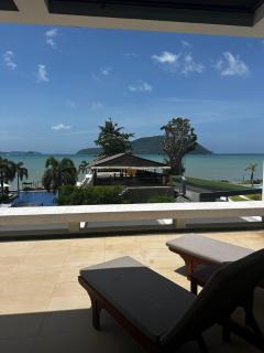 Luxury Beachfront Retreat 5 Stars Resort, Pool and Sea View - Ban Saiyuan (1) - 3