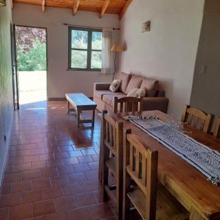 Cabaña Del Viento - Huinganco - 8