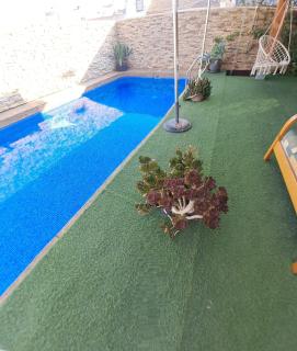 Casa con piscina y gimnasio privados - Benejúzar - 7