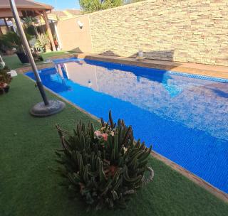 Casa con piscina y gimnasio privados - Benejúzar - 5