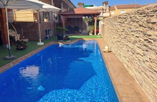 Casa con piscina y gimnasio privados - Benejúzar - 0