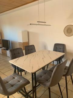 Ferienwohnung am Feld Winterbach - Sankt Wendel - 8