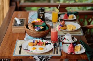 Blusung Mesari Villa - Ubud - 8