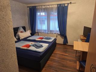 Pension Zur Alten Werft - Alsleben - 2