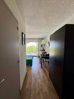 Saint-Florent studio vue piscine - 8