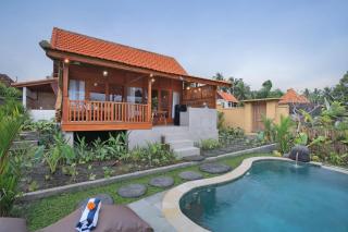 Blusung Mesari Villa - Ubud - 9