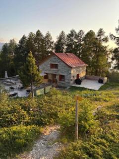 Cabane Illhorn - Chandolin - 0
