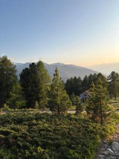 Cabane Illhorn - Chandolin - 8
