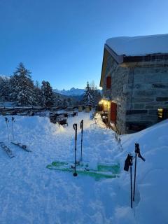 Cabane Illhorn - Chandolin - 4