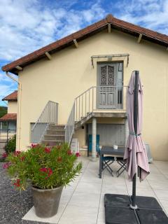 Gîte de brizolles - Cluny - 9