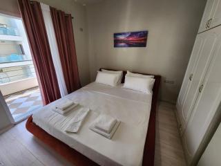Nikis Apartament Lungomare - Vlorë - 6