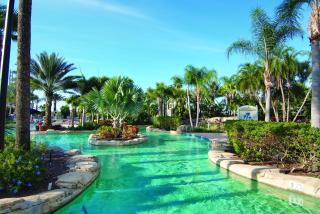 Wyndham Reunion 3BR Apartment with Resort Access - 3