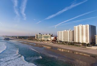 Wyndham Ocean Walk Resort 1BR Apartment with Resort Access - Daytona Beach - 8