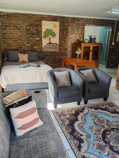 Mosterdsaad Cottage Clarens - Clarens - 3