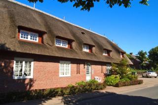 Ferienwohnung unter Reet - 9