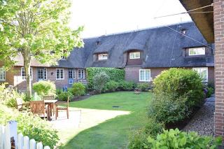 Ferienwohnung unter Reet - Westerland - 8