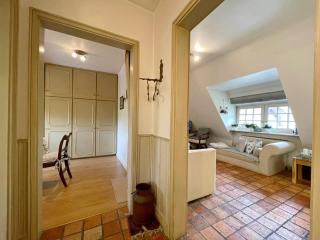 Ferienwohnung unter Reet - 7