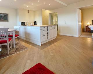 Haus Metropol App 108 mit Meerblick und Cityblick 3 Balkone - Westerland - 9