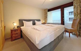 Haus Metropol App 108 mit Meerblick und Cityblick 3 Balkone - Westerland - 3