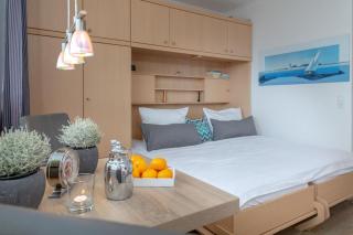 Ferienwohnung mitten in Westerland mit Balkon - Westerland - 7