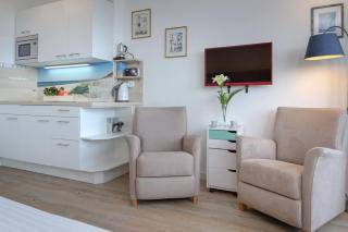 Ferienwohnung mitten in Westerland mit Balkon - 6
