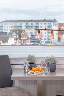 Ferienwohnung mitten in Westerland mit Balkon - 5