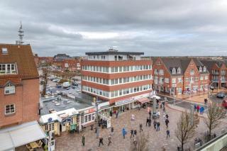 Ferienwohnung mitten in Westerland mit Balkon - Westerland - 2