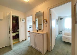 Ferienwohnung in Westerland mit Meerblick und Balkon - Westerland - 9