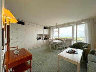 Ferienwohnung in Westerland mit Meerblick und Balkon - Westerland - 8