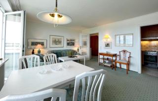 Ferienwohnung in Westerland mit Meerblick und Balkon - Westerland - 6